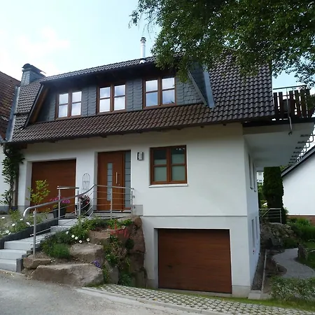 Modern In Near Forest Brachthausen