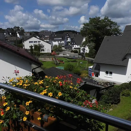 Modern In Near Forest