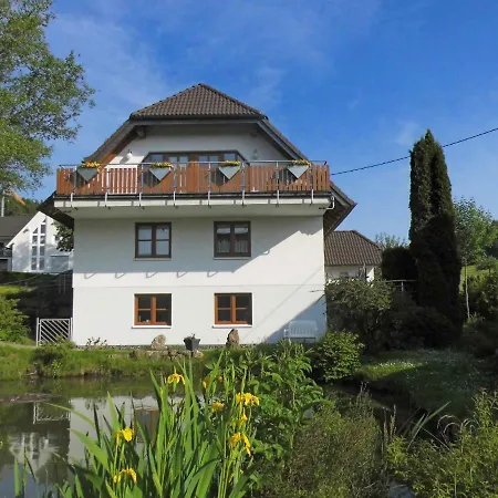 Modern In Near Forest Brachthausen
