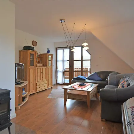 Modern In Near Forest Apartment