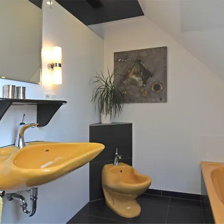 Modern In Near Forest Apartment