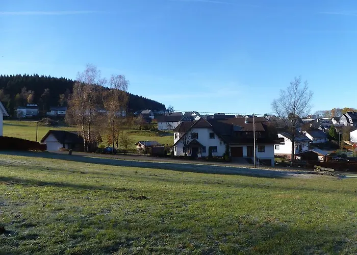 Modern In Near Forest * Brachthausen