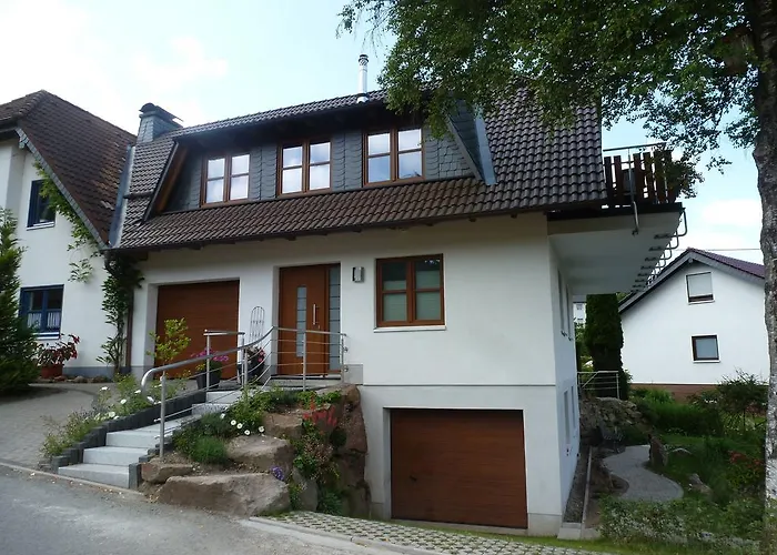 Modern In Near Forest Brachthausen