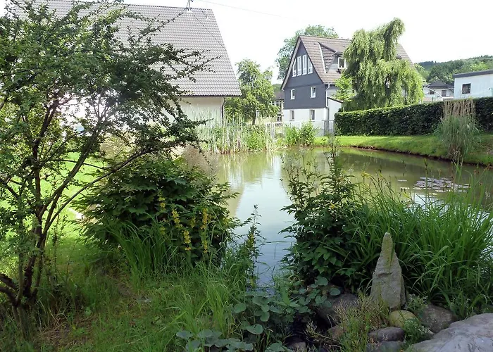 Apartament Modern In Near Forest Brachthausen