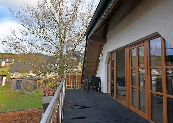 Modern In Near Forest Apartament Brachthausen