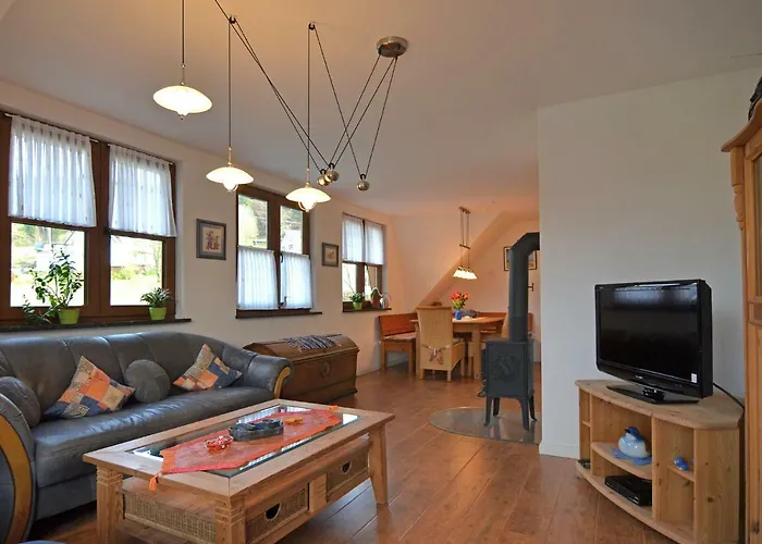 Modern In Near Forest Brachthausen