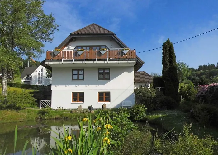 Modern In Near Forest Brachthausen