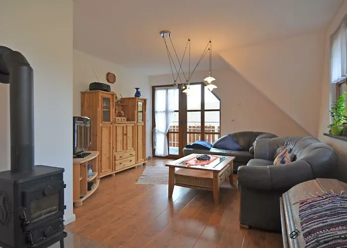 Modern In Near Forest Apartament